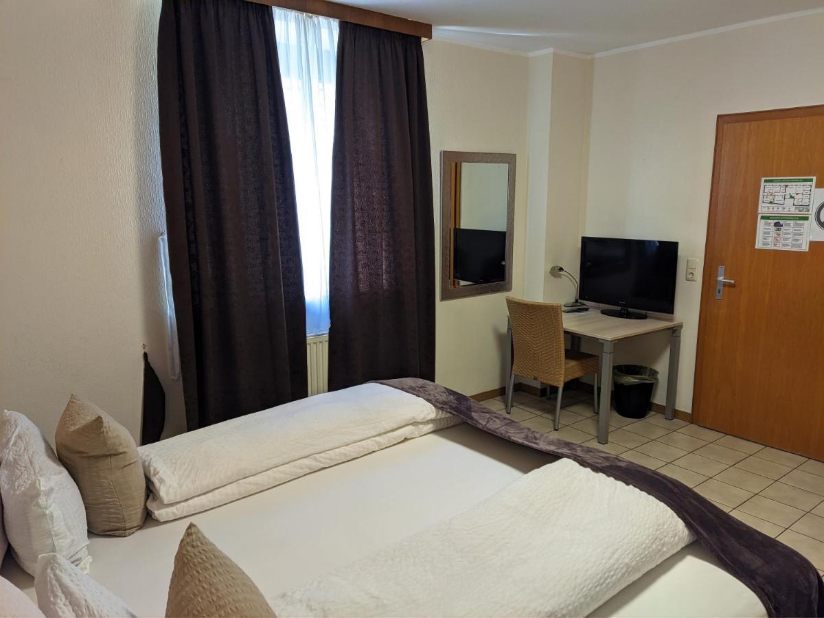 Hotel Rath Швальмталь Екстер'єр фото