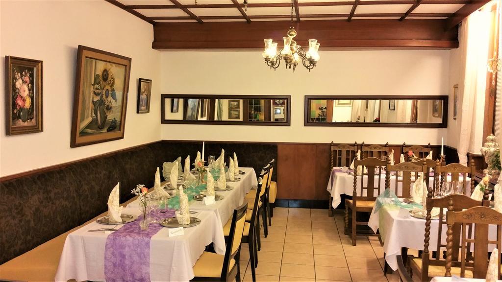 Hotel Rath Швальмталь Екстер'єр фото